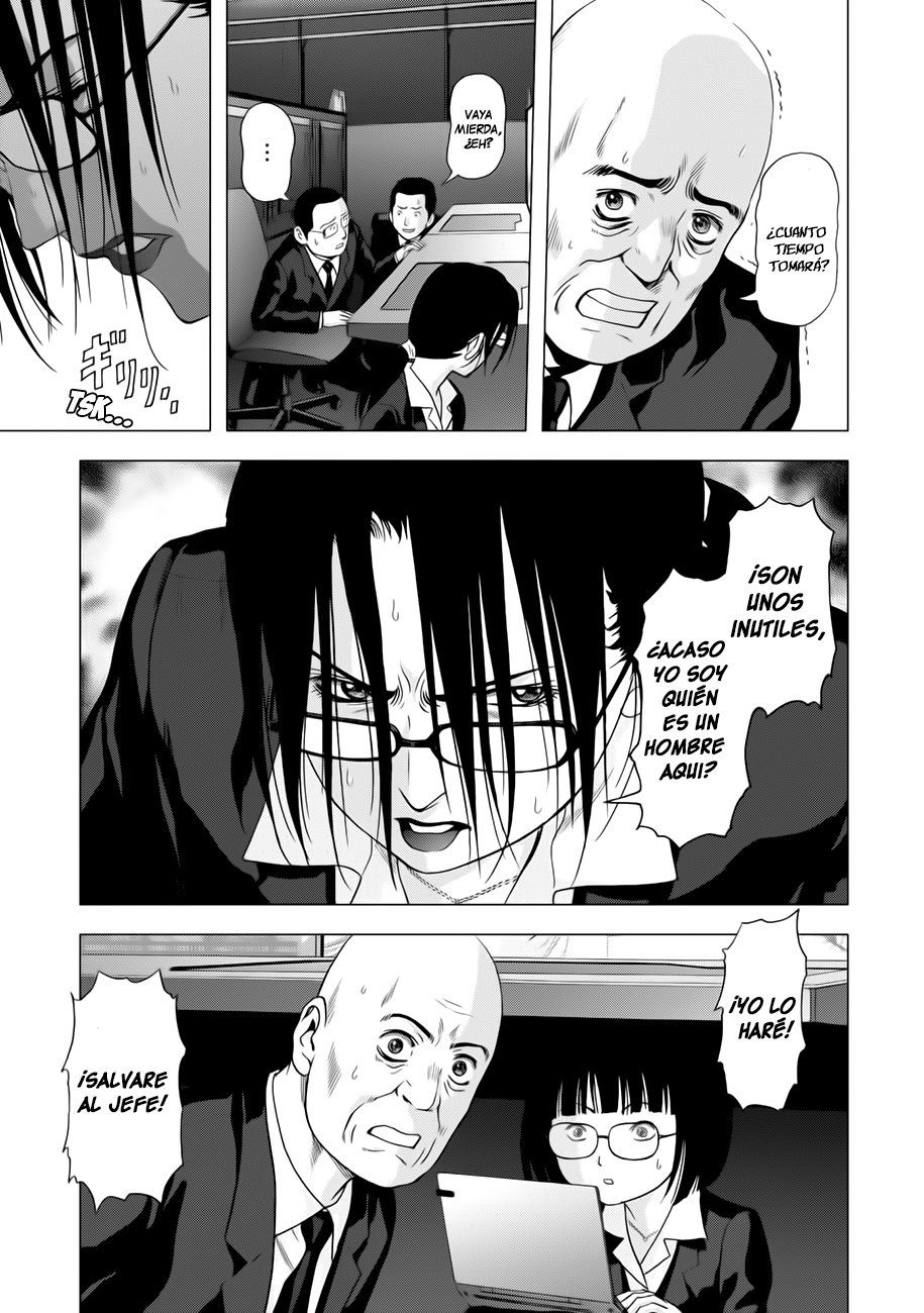 Read Btooom! Es Manga Online