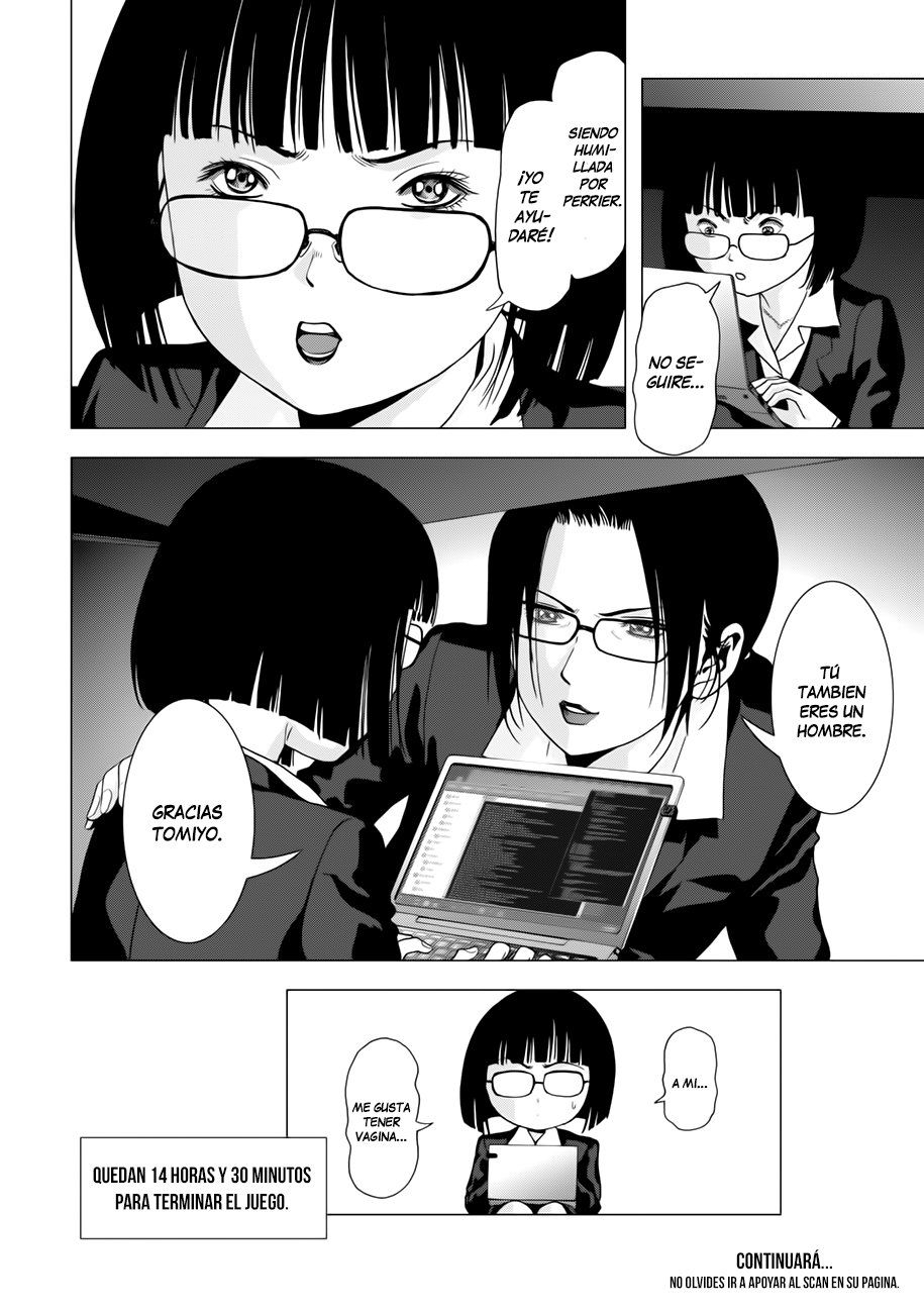 Read Btooom! Es Manga Online