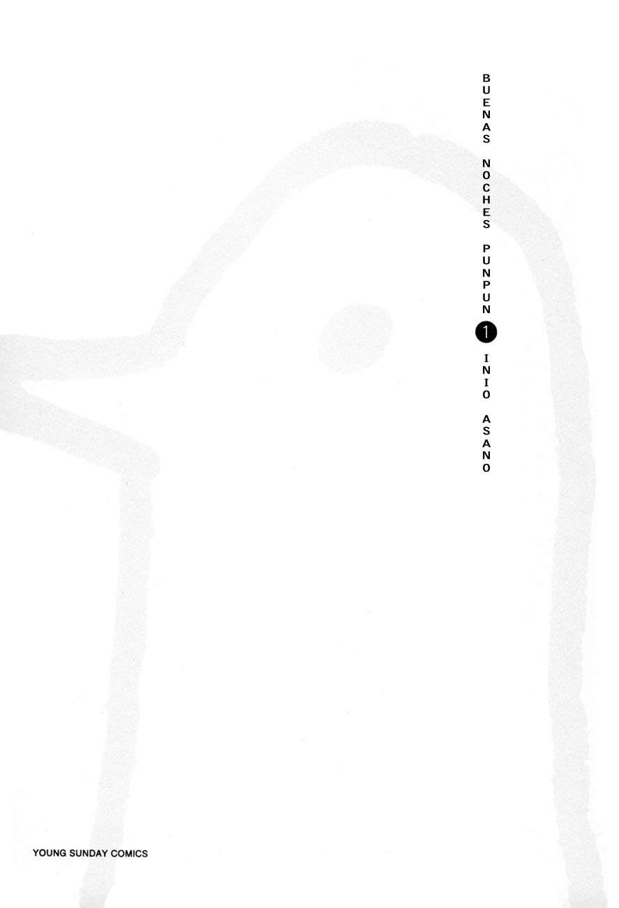 Read Buenas Noches, Punpun Es Manga Online