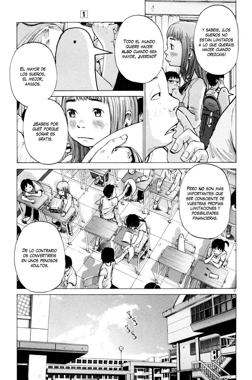 Read Buenas Noches, Punpun Es Manga Online