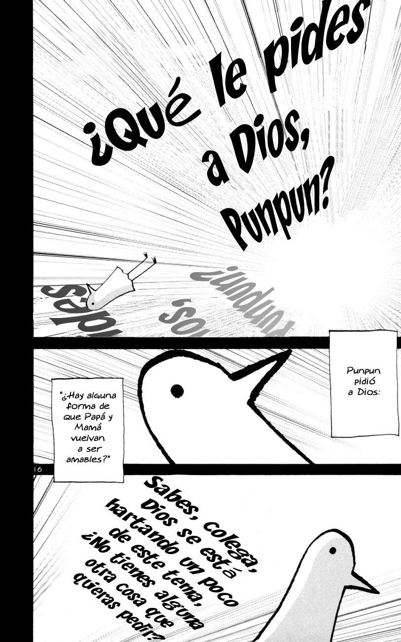 Read Buenas Noches, Punpun Es Manga Online