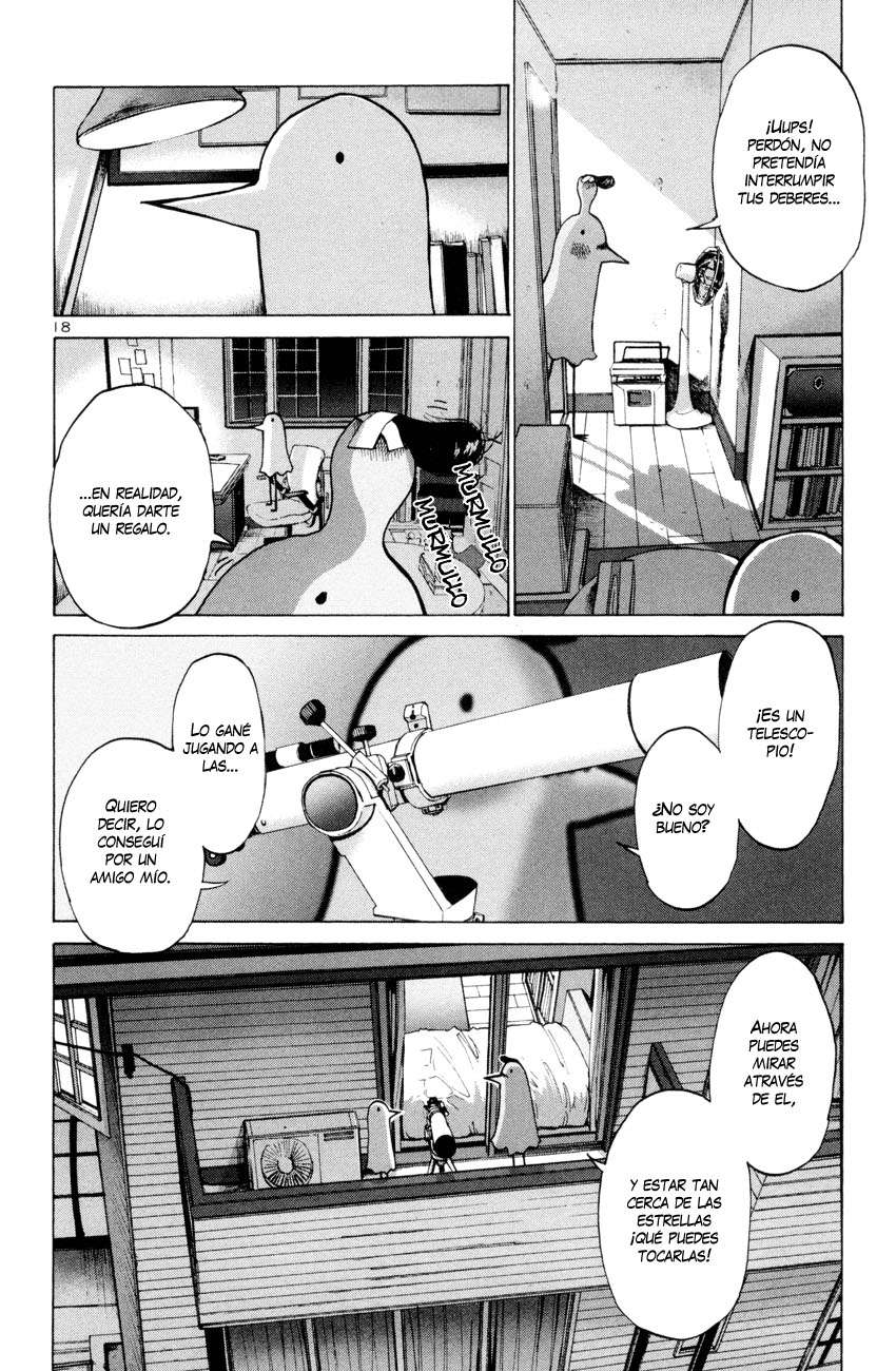 Read Buenas Noches, Punpun Es Manga Online