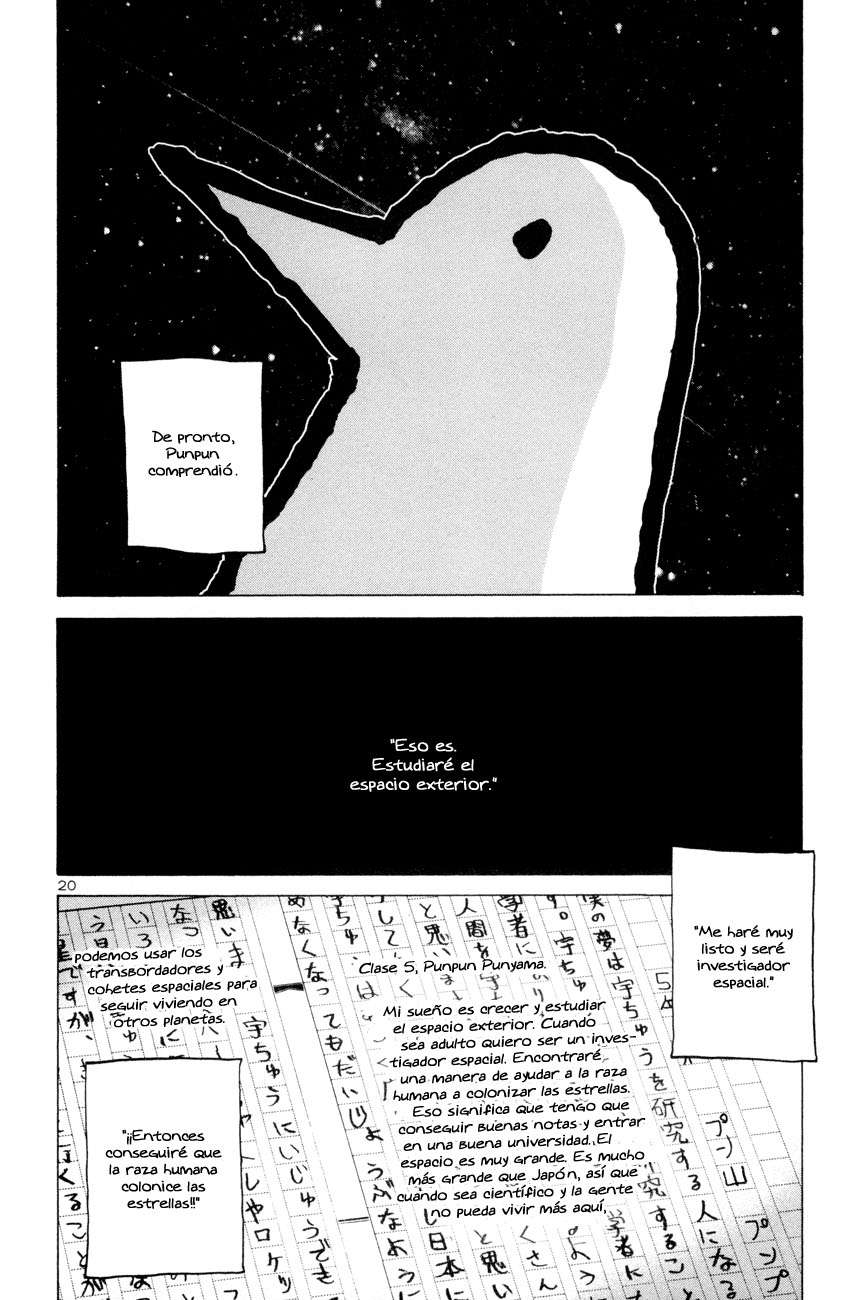 Read Buenas Noches, Punpun Es Manga Online