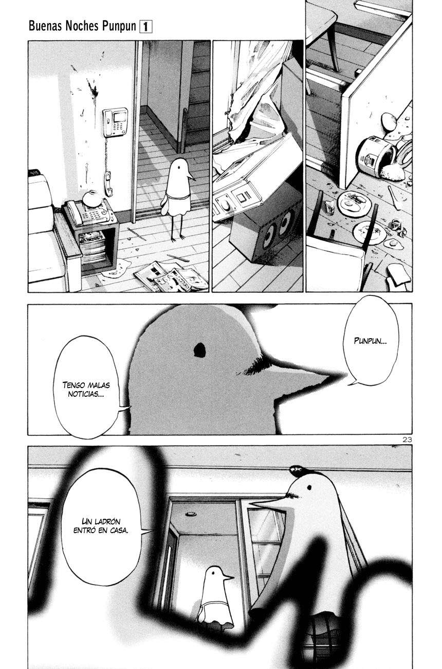 Read Buenas Noches, Punpun Es Manga Online