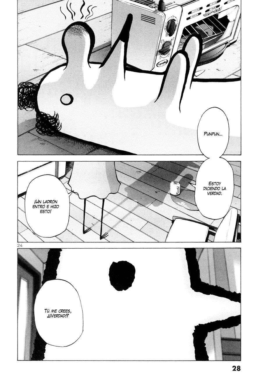 Read Buenas Noches, Punpun Es Manga Online