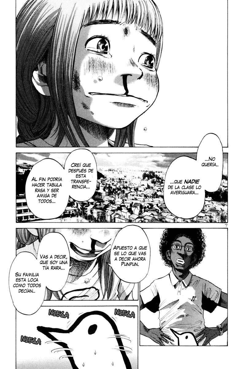 Read Buenas Noches, Punpun Es Manga Online