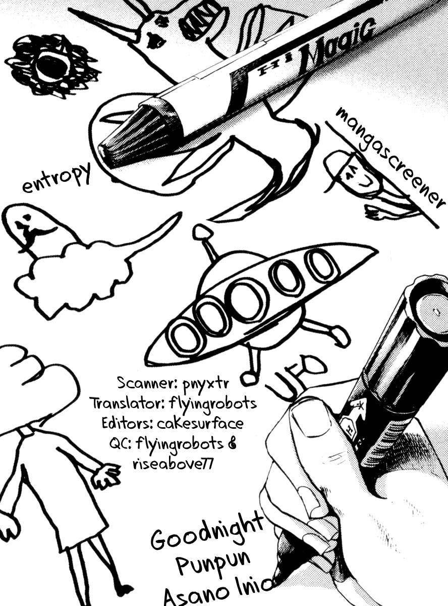 Read Buenas Noches, Punpun Es Manga Online