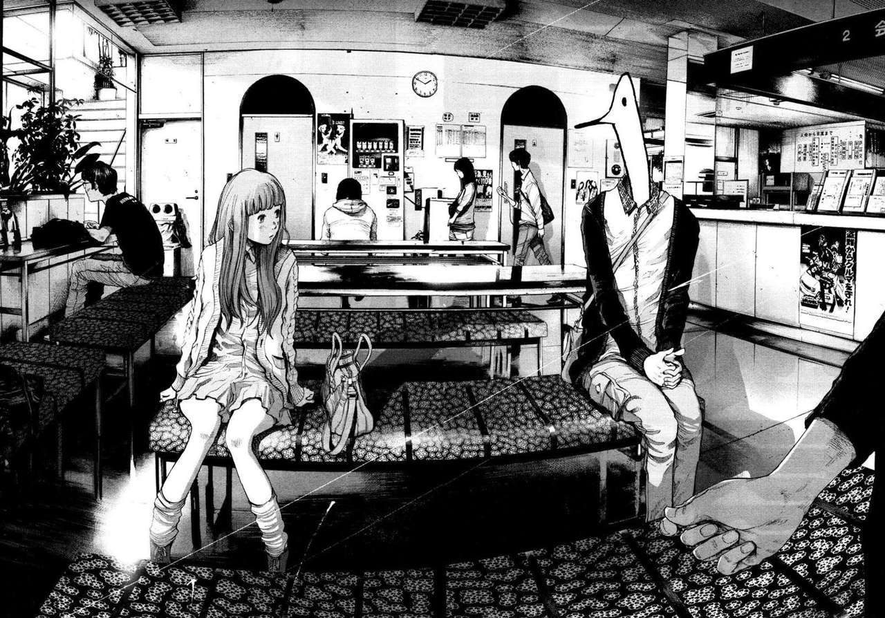 Read Buenas Noches, Punpun Es Manga Online