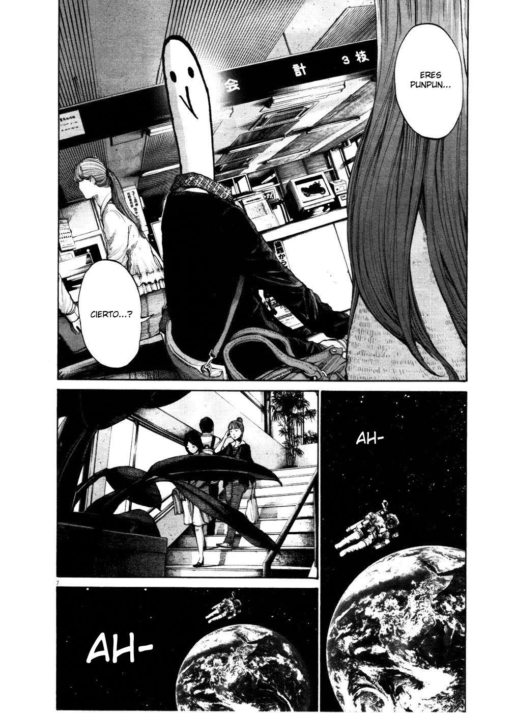 Read Buenas Noches, Punpun Es Manga Online