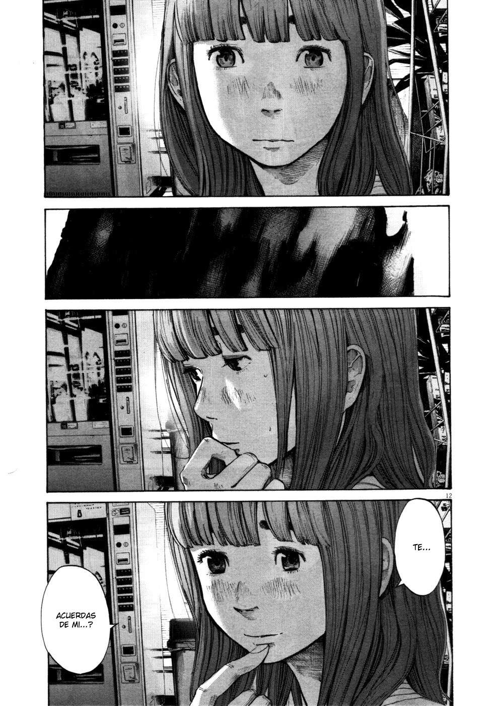Read Buenas Noches, Punpun Es Manga Online