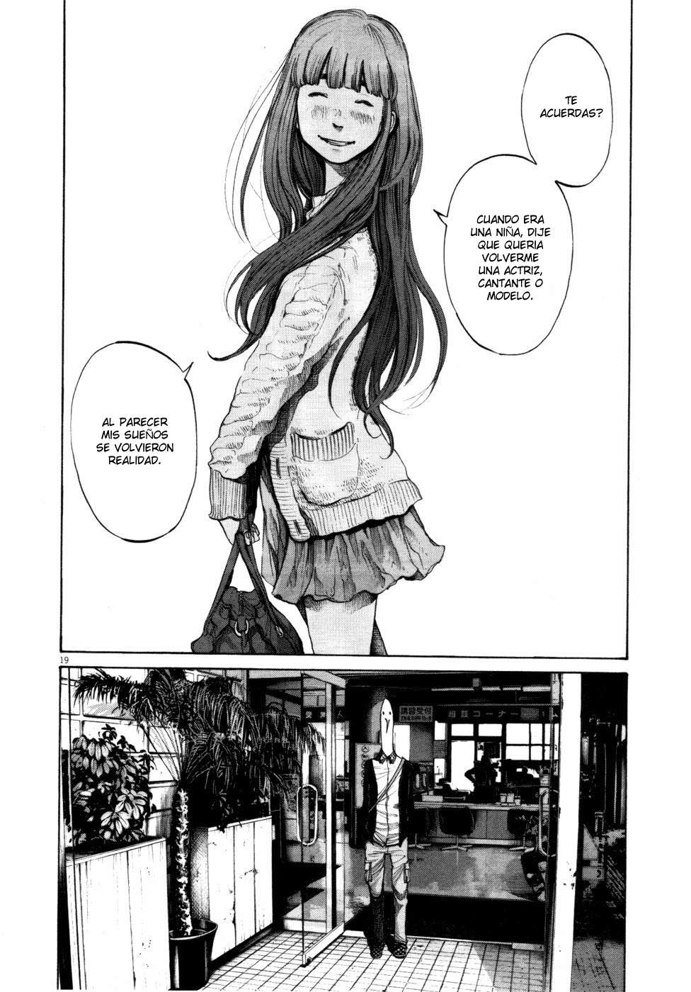 Read Buenas Noches, Punpun Es Manga Online