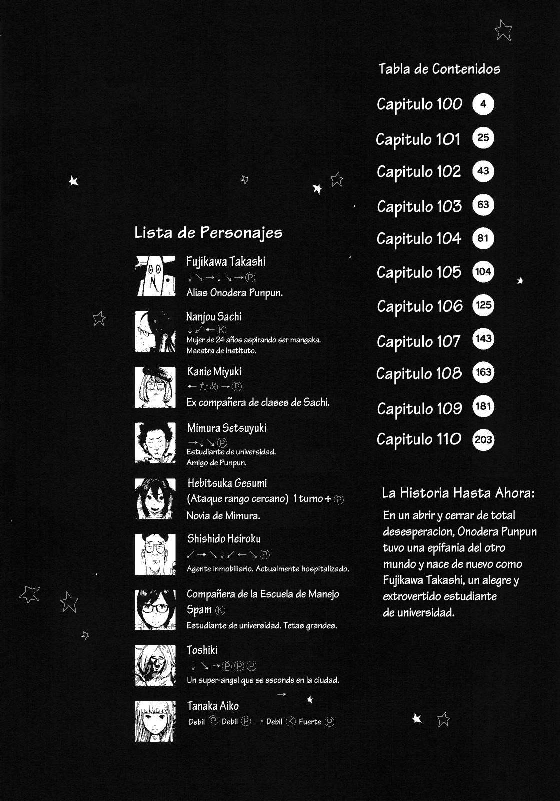 Read Buenas Noches, Punpun Es Manga Online
