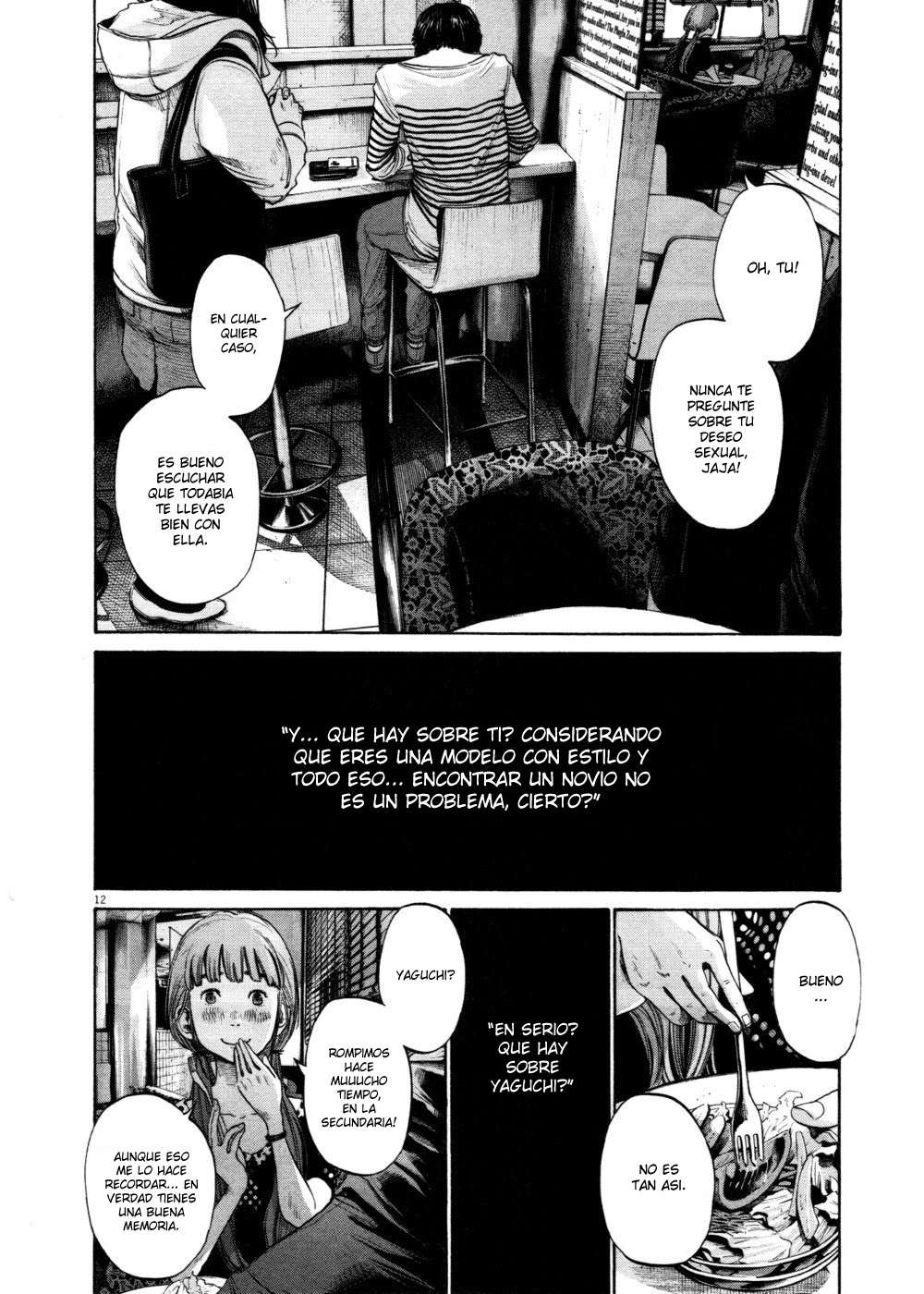 Read Buenas Noches, Punpun Es Manga Online
