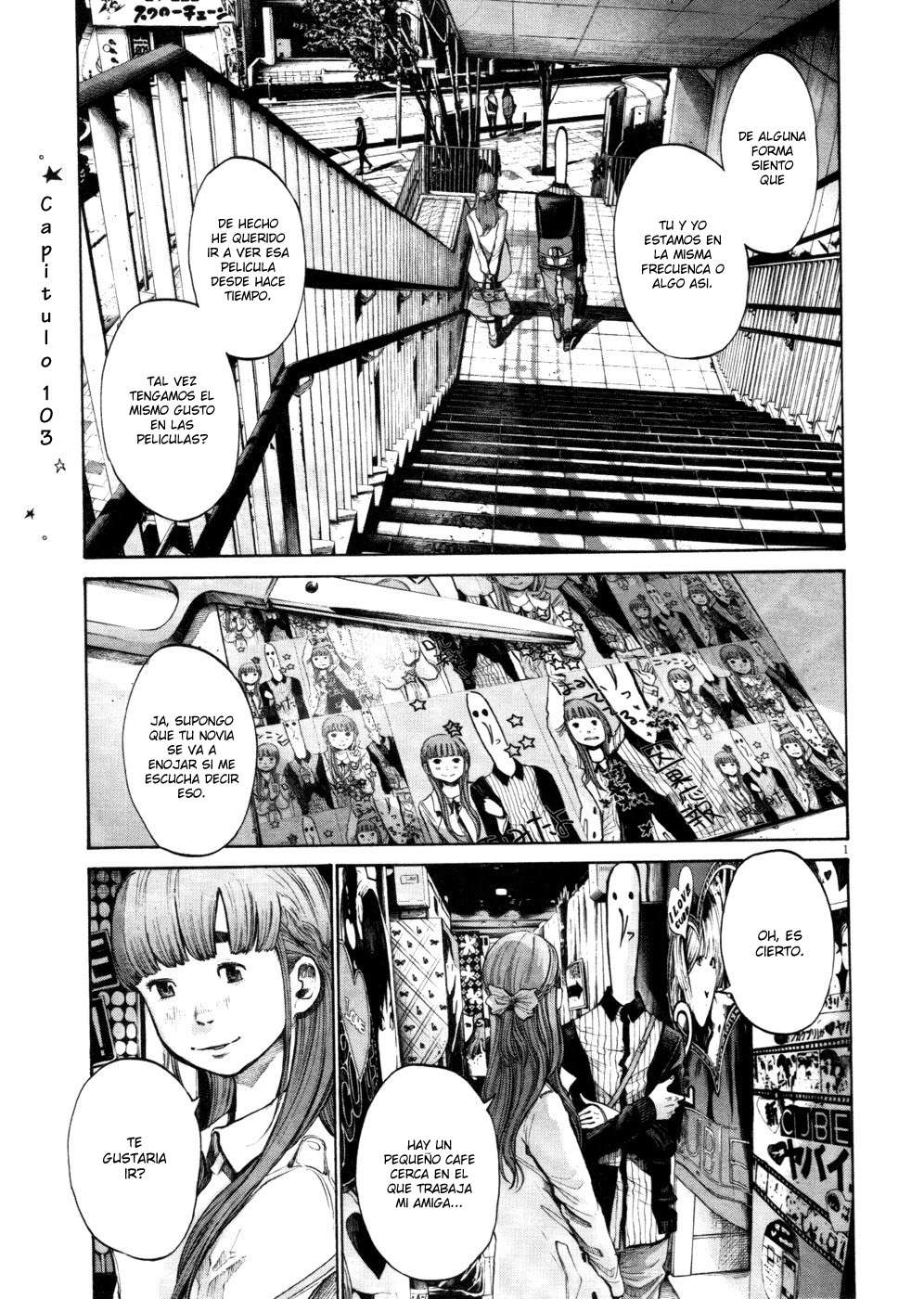 Read Buenas Noches, Punpun Es Manga Online