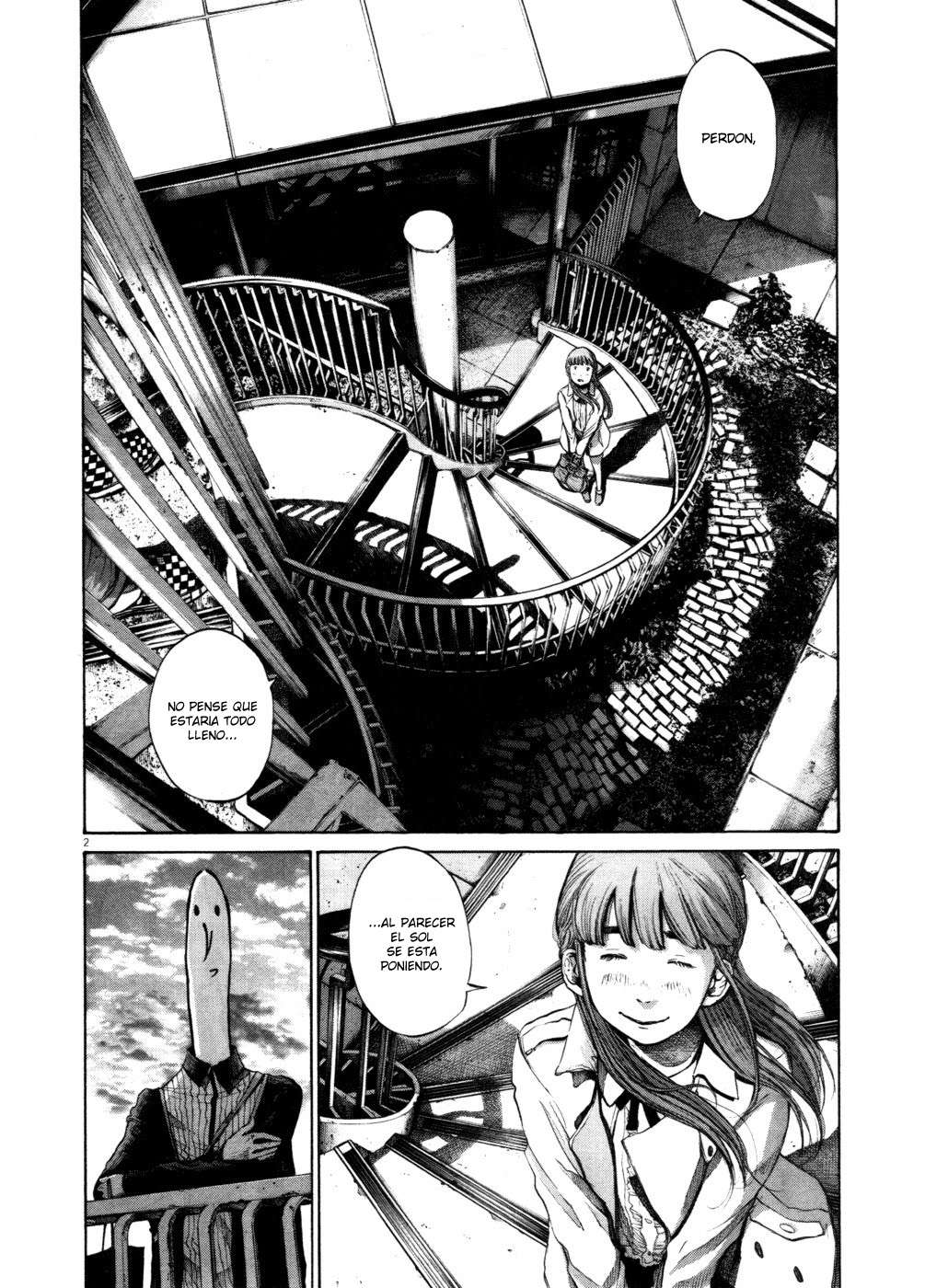 Read Buenas Noches, Punpun Es Manga Online