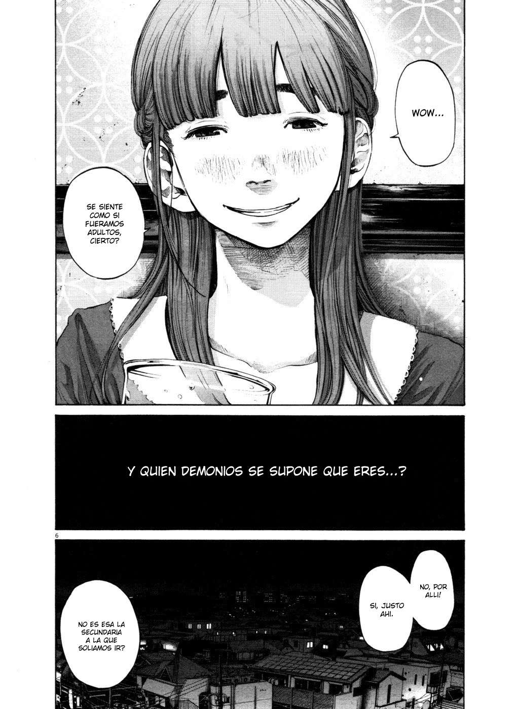 Read Buenas Noches, Punpun Es Manga Online
