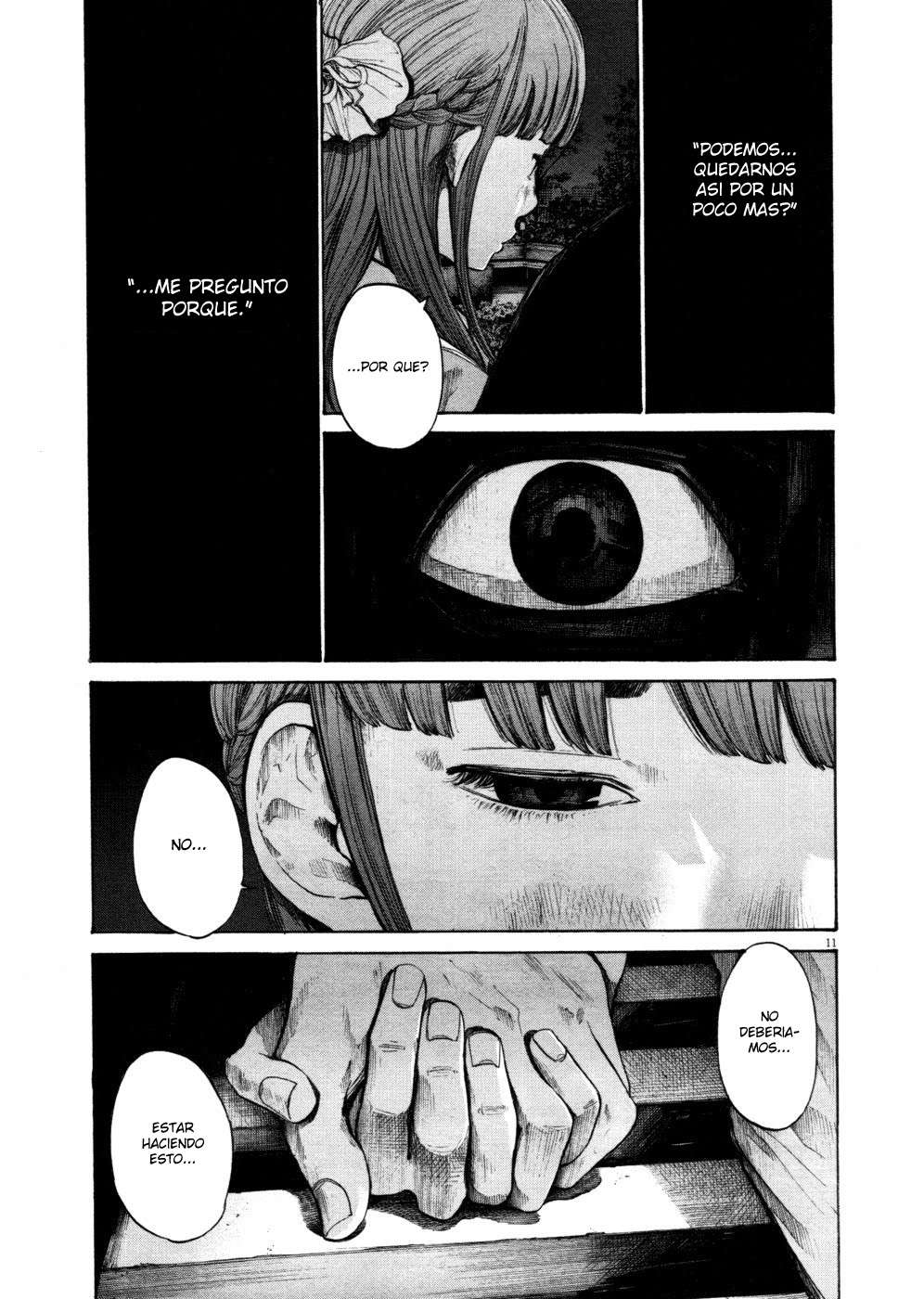 Read Buenas Noches, Punpun Es Manga Online