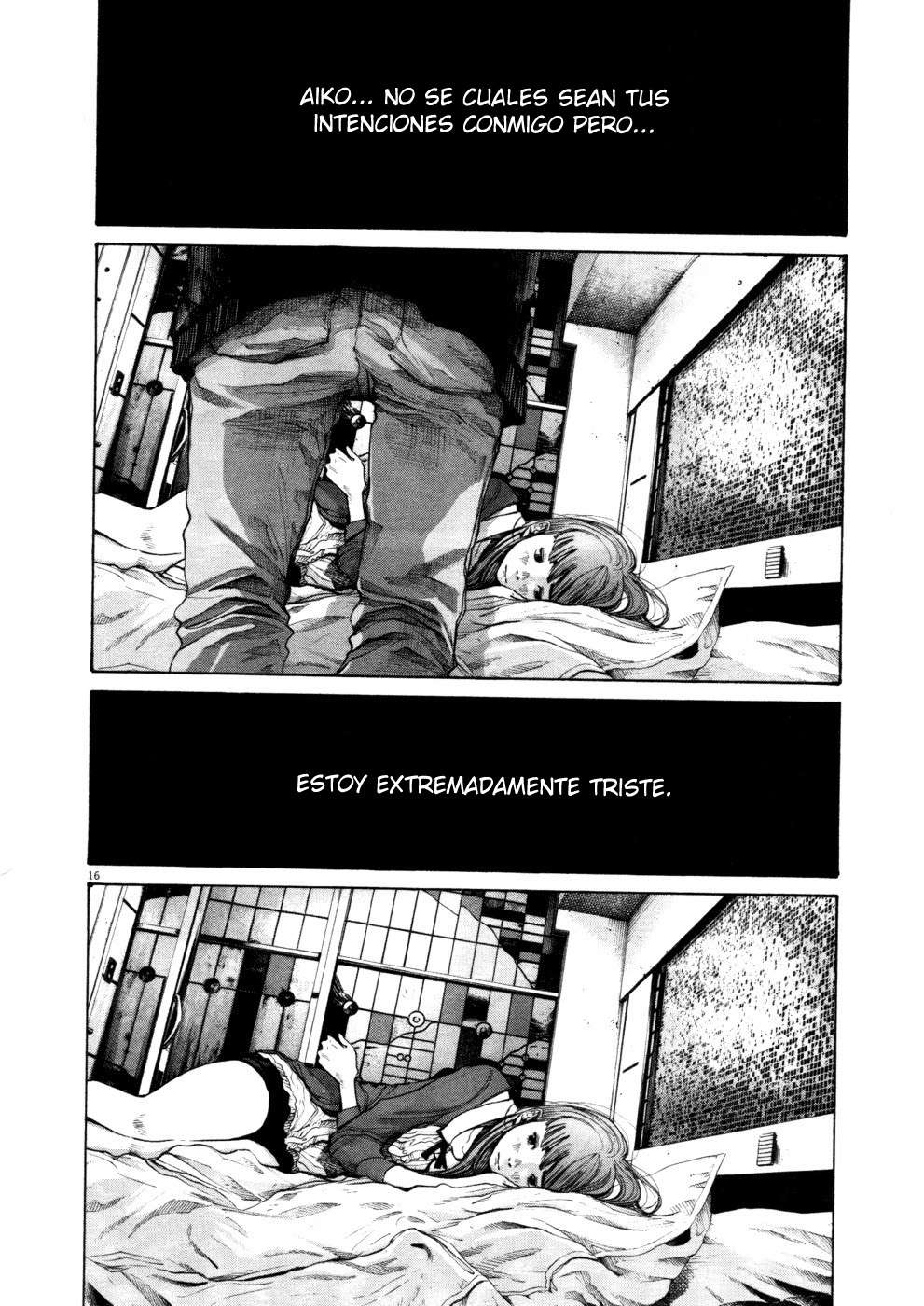 Read Buenas Noches, Punpun Es Manga Online