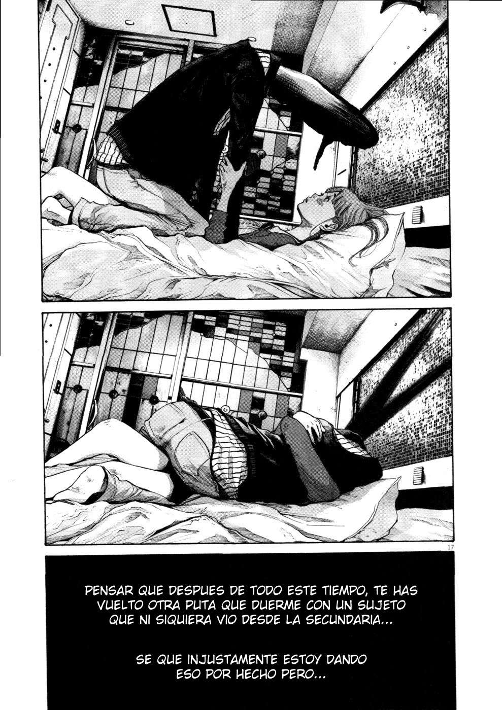 Read Buenas Noches, Punpun Es Manga Online
