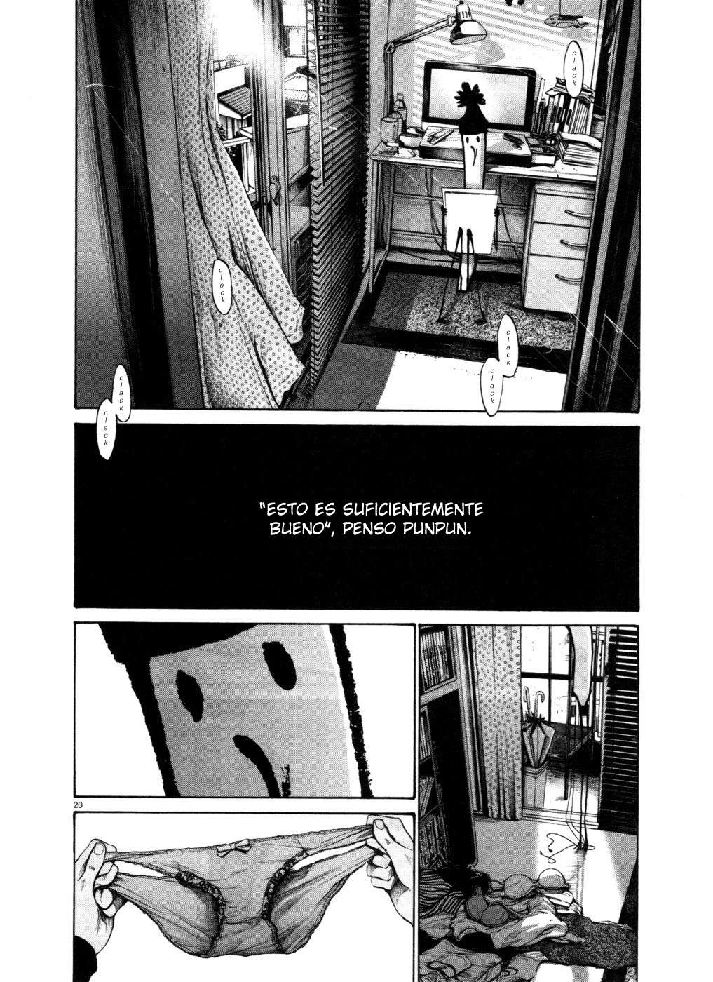 Read Buenas Noches, Punpun Es Manga Online