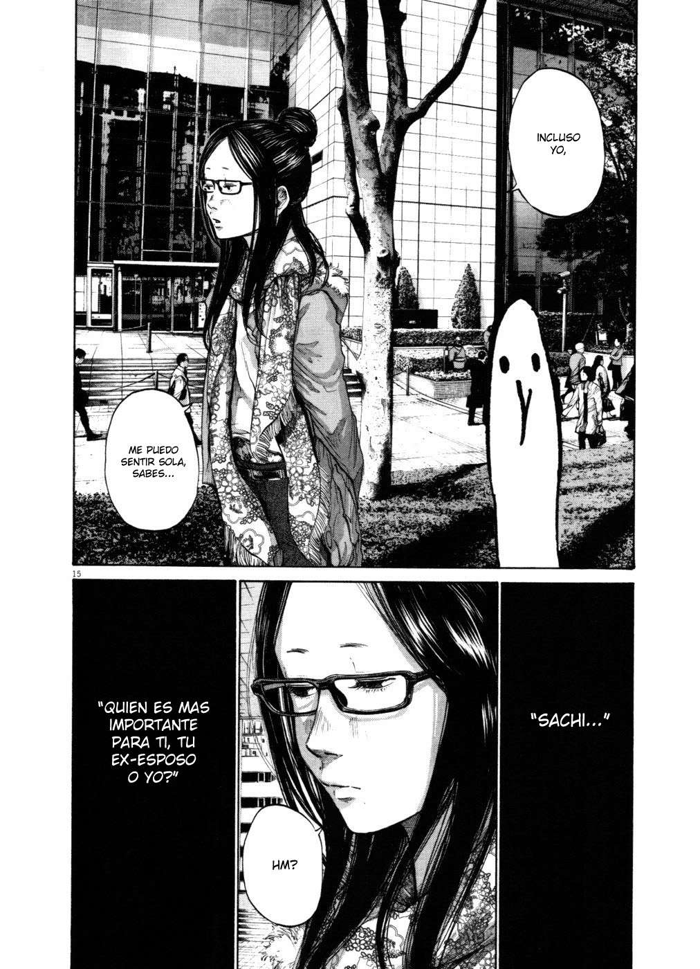 Read Buenas Noches, Punpun Es Manga Online