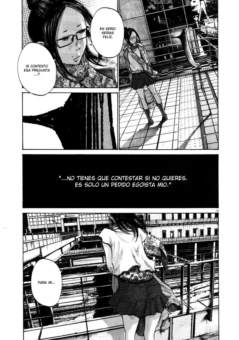 Read Buenas Noches, Punpun Es Manga Online
