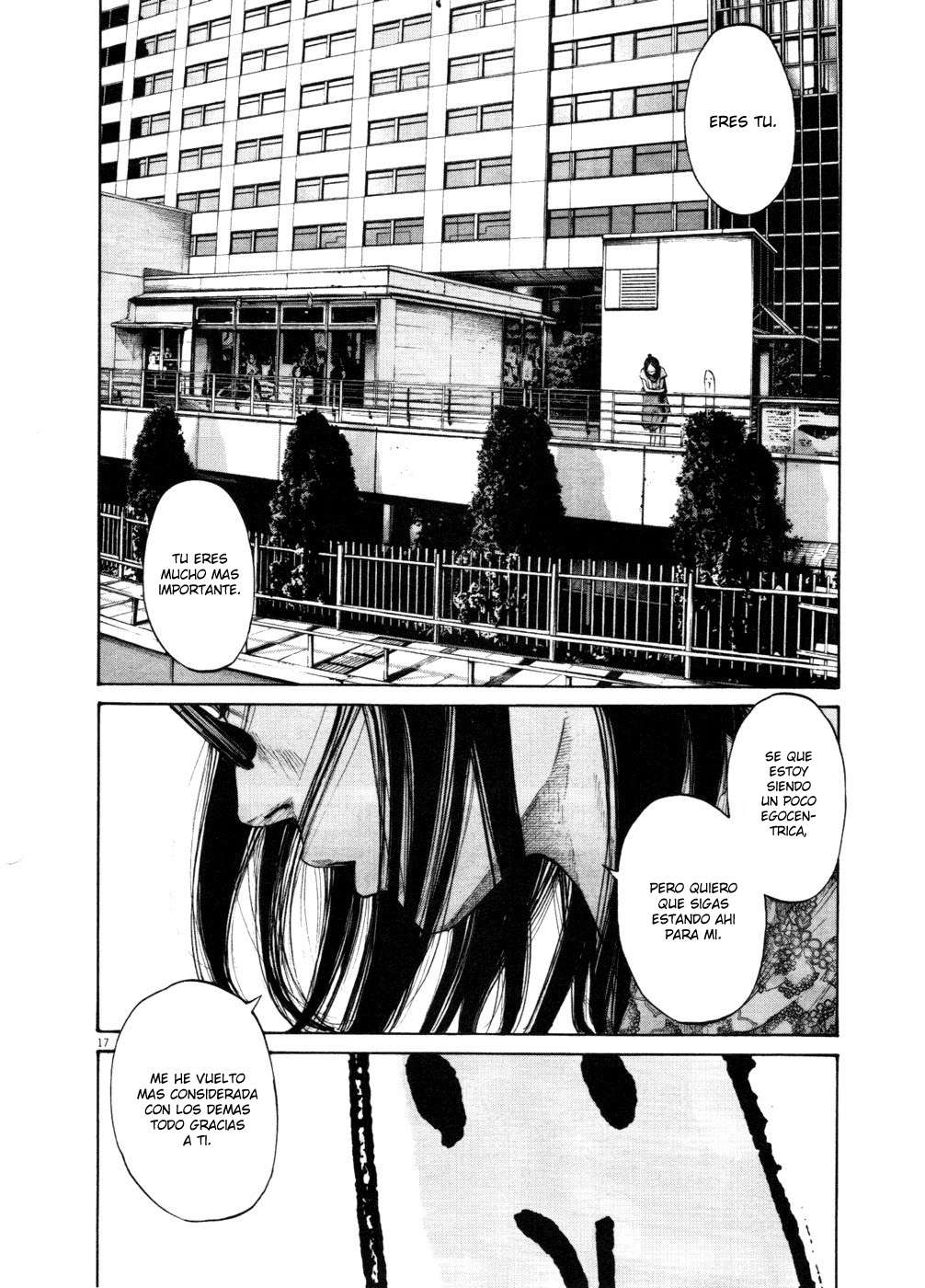 Read Buenas Noches, Punpun Es Manga Online