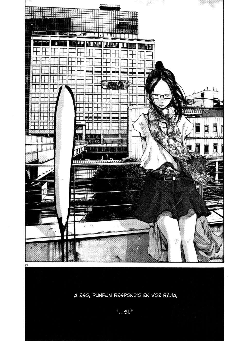 Read Buenas Noches, Punpun Es Manga Online