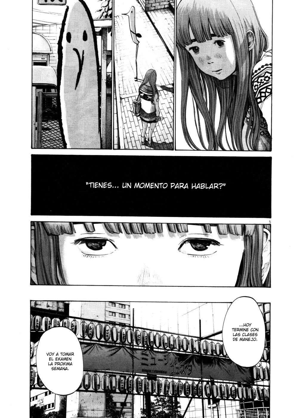 Read Buenas Noches, Punpun Es Manga Online