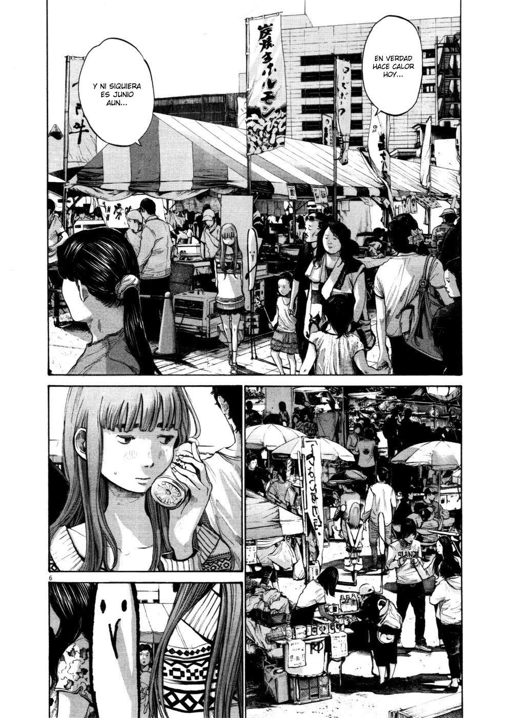 Read Buenas Noches, Punpun Es Manga Online