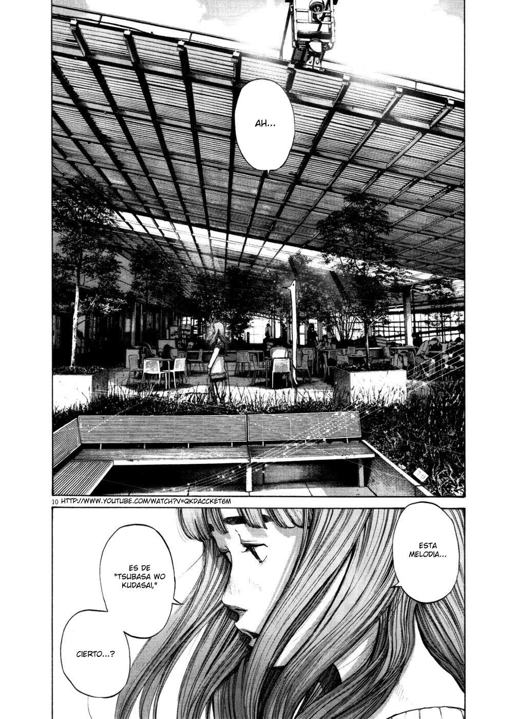Read Buenas Noches, Punpun Es Manga Online