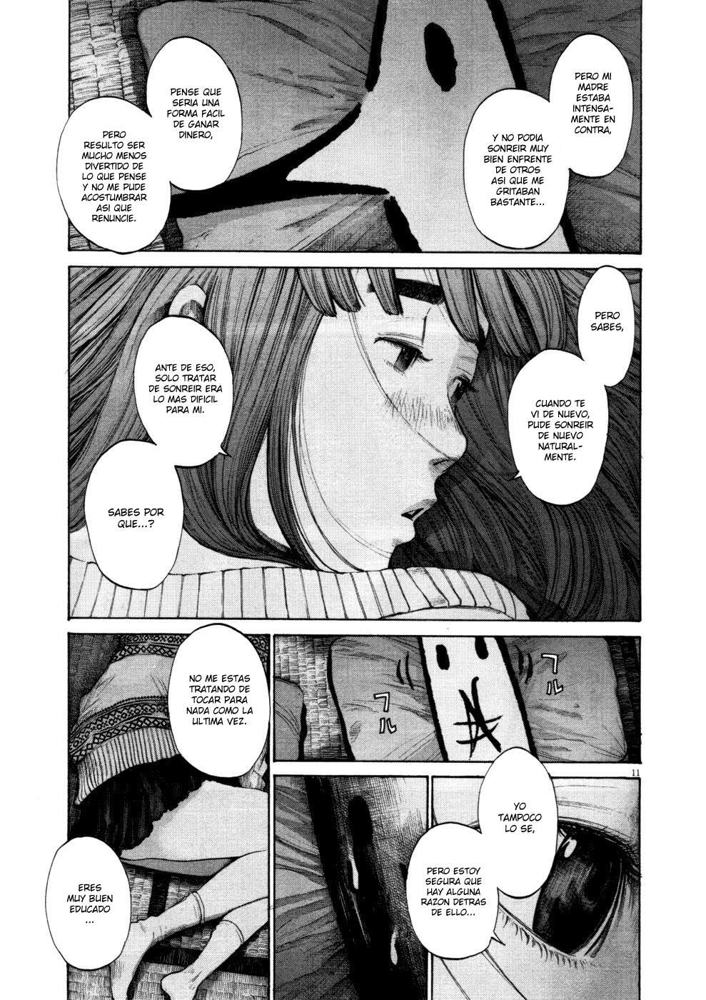 Read Buenas Noches, Punpun Es Manga Online
