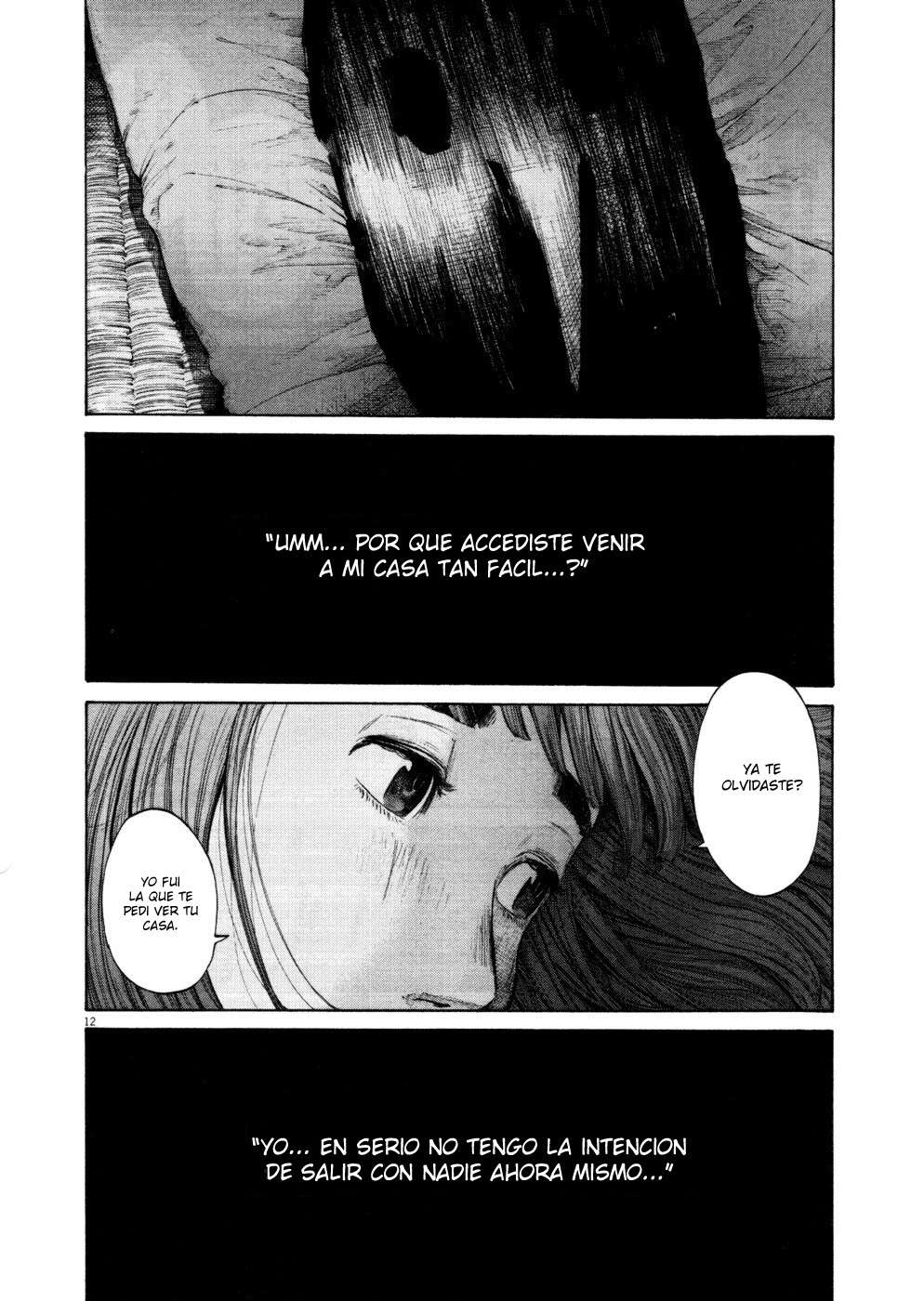 Read Buenas Noches, Punpun Es Manga Online
