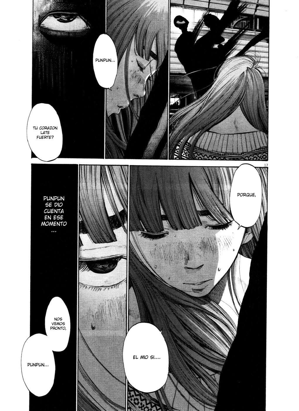 Read Buenas Noches, Punpun Es Manga Online