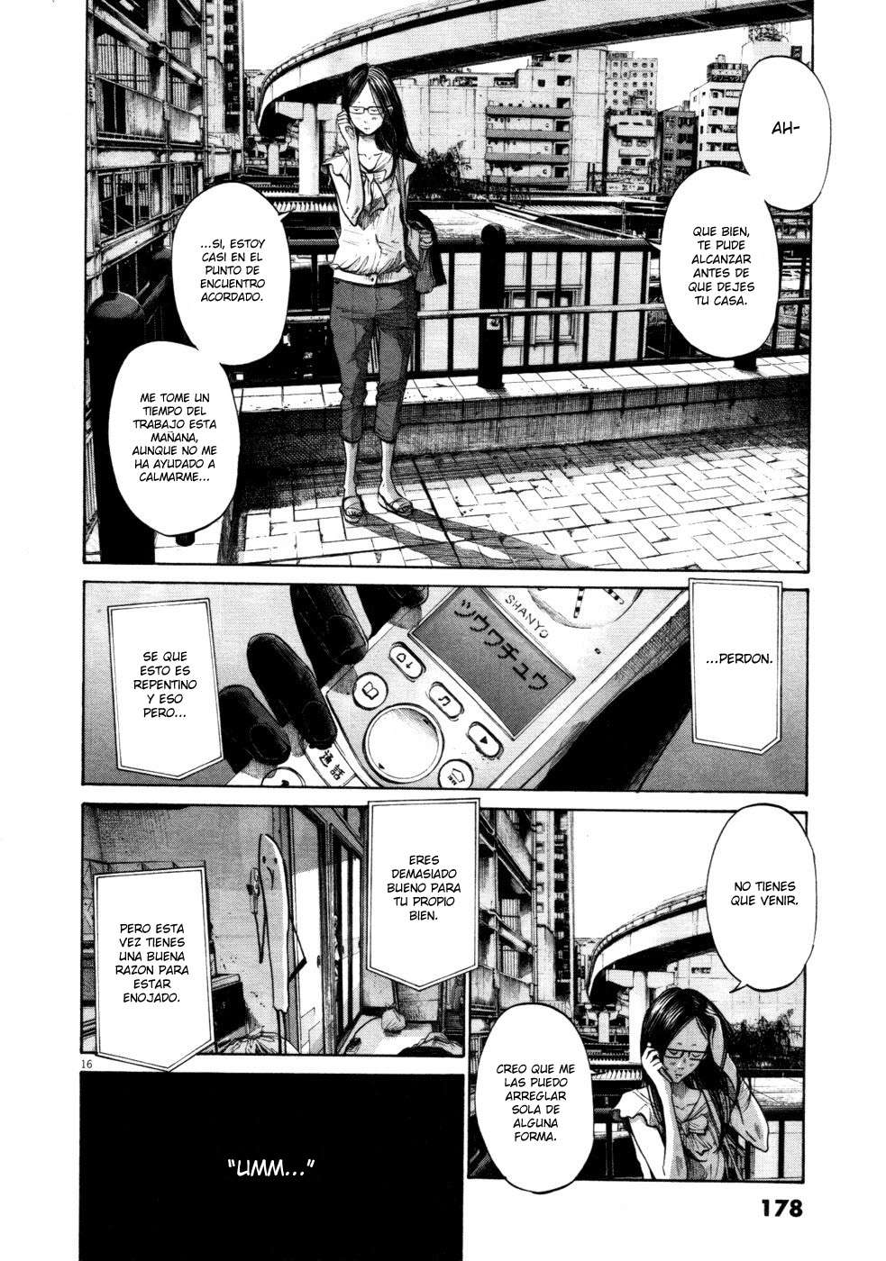 Read Buenas Noches, Punpun Es Manga Online