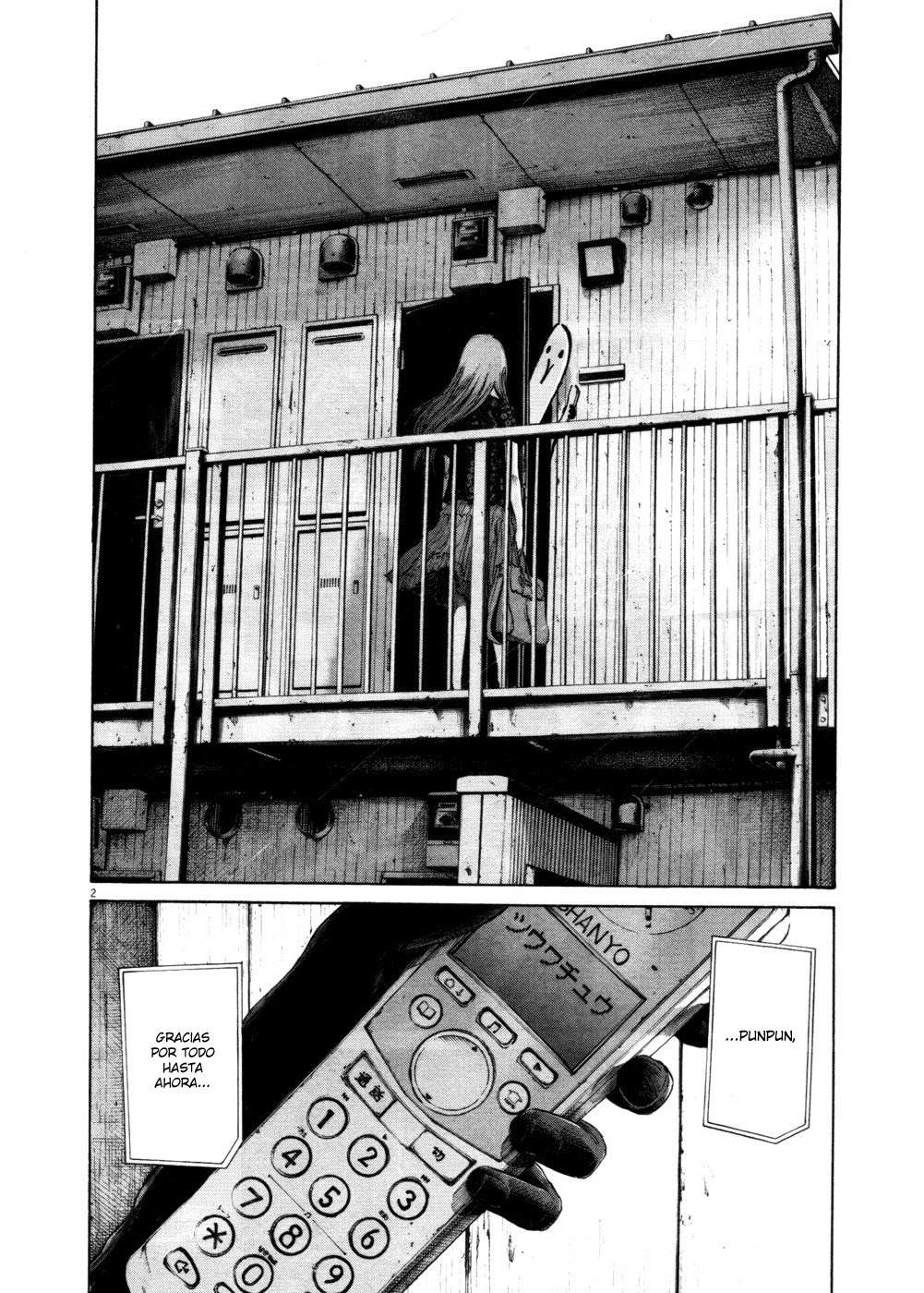 Read Buenas Noches, Punpun Es Manga Online