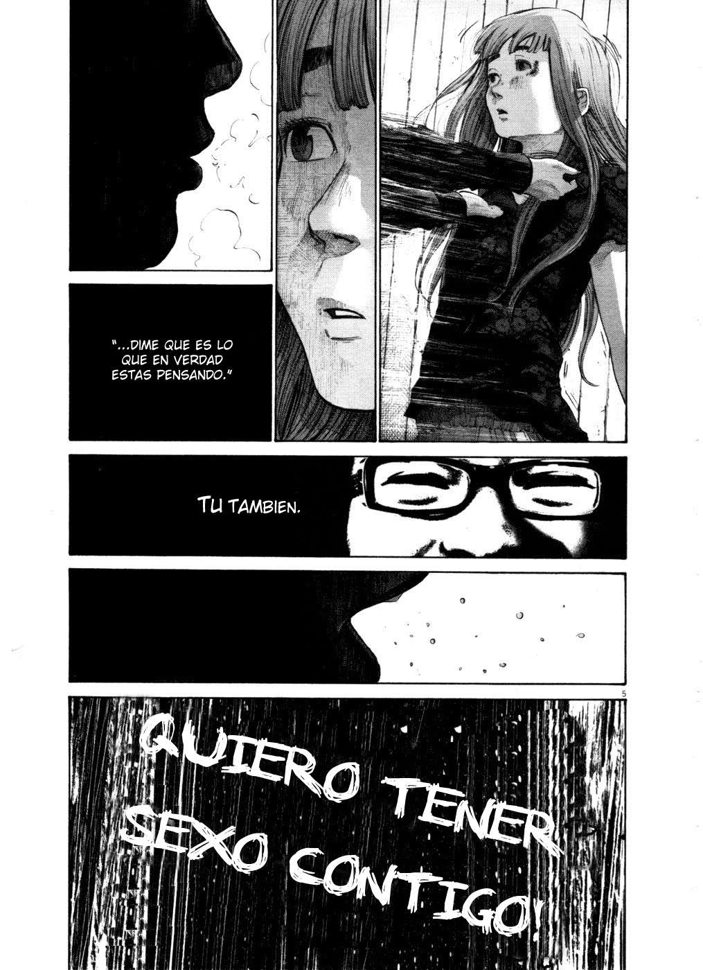 Read Buenas Noches, Punpun Es Manga Online