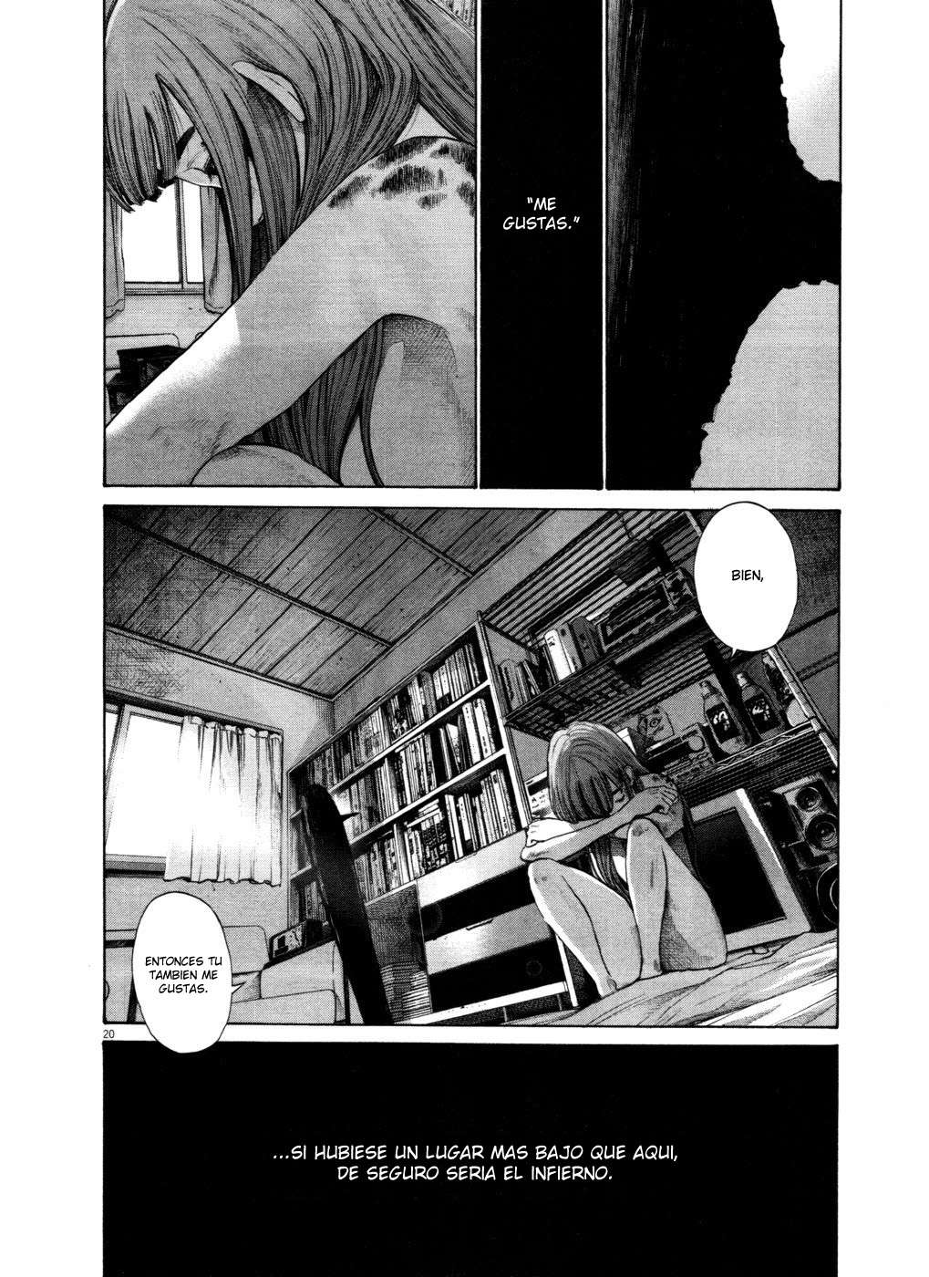 Read Buenas Noches, Punpun Es Manga Online