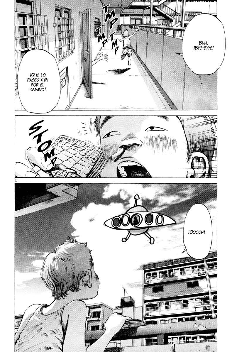 Read Buenas Noches, Punpun Es Manga Online
