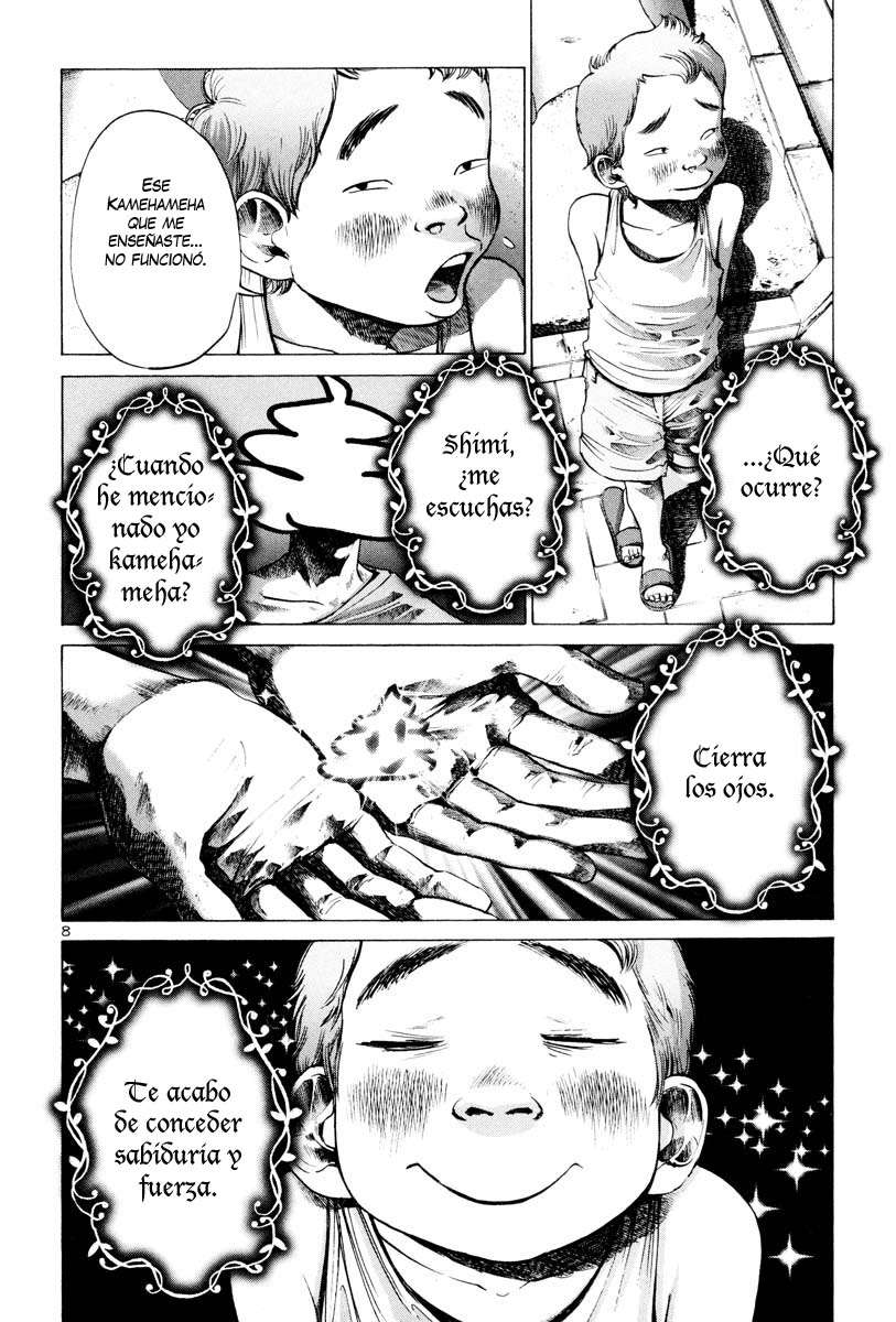 Read Buenas Noches, Punpun Es Manga Online