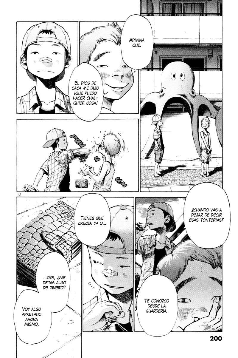 Read Buenas Noches, Punpun Es Manga Online