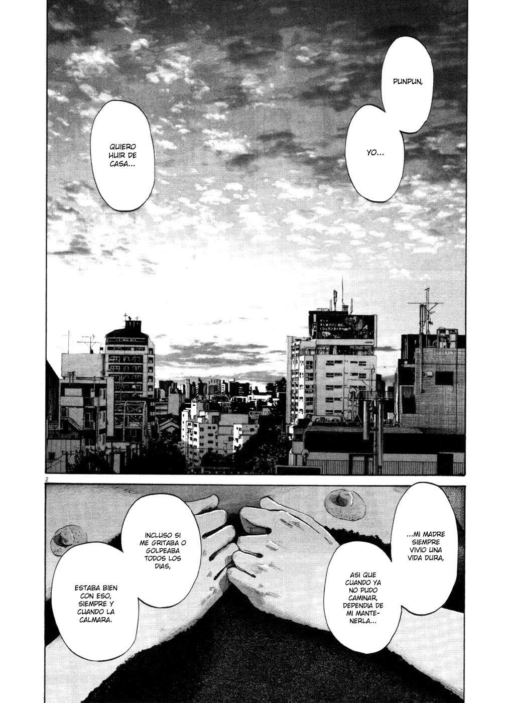 Read Buenas Noches, Punpun Es Manga Online