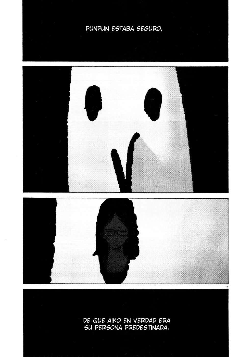 Read Buenas Noches, Punpun Es Manga Online