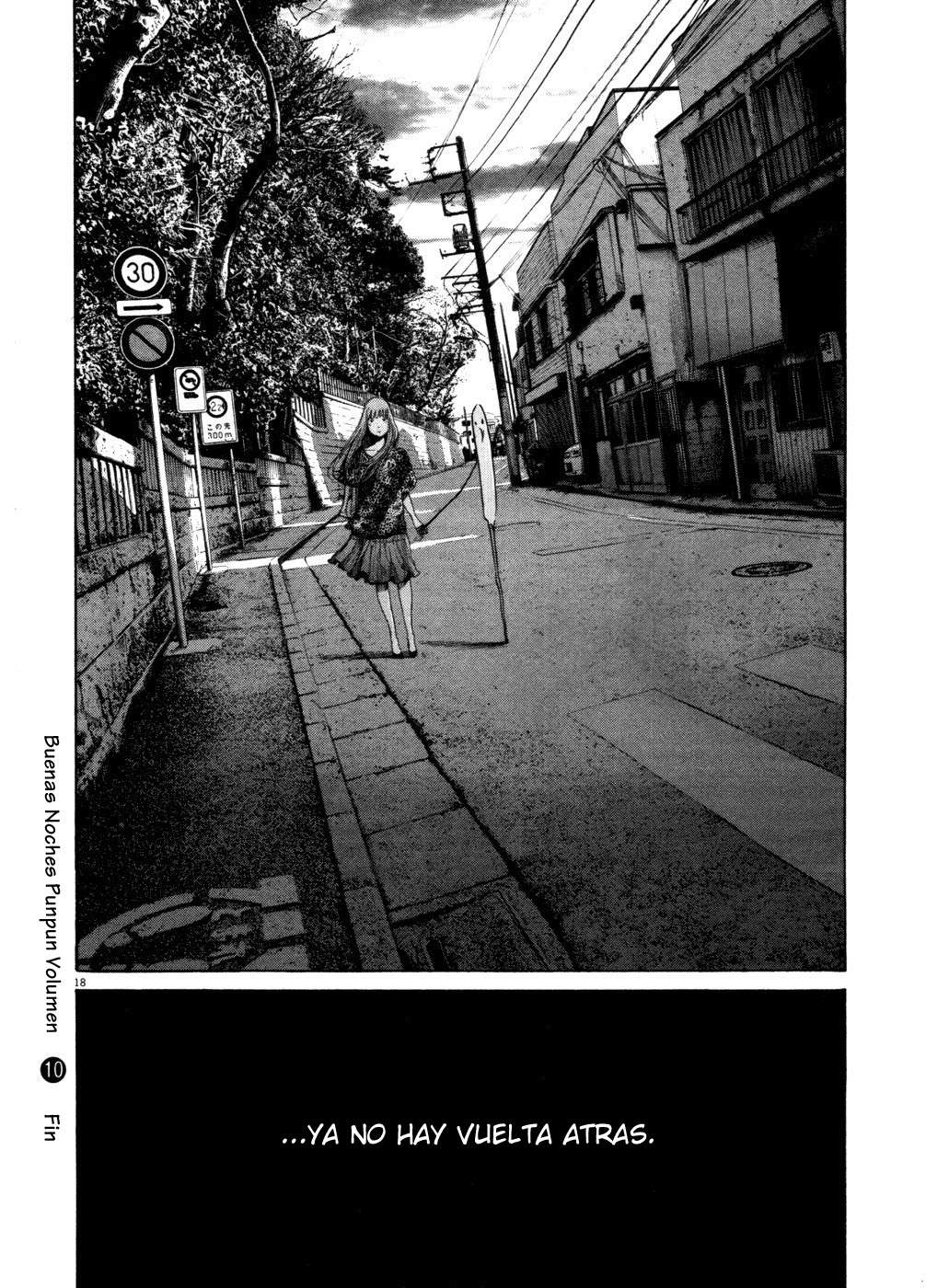 Read Buenas Noches, Punpun Es Manga Online