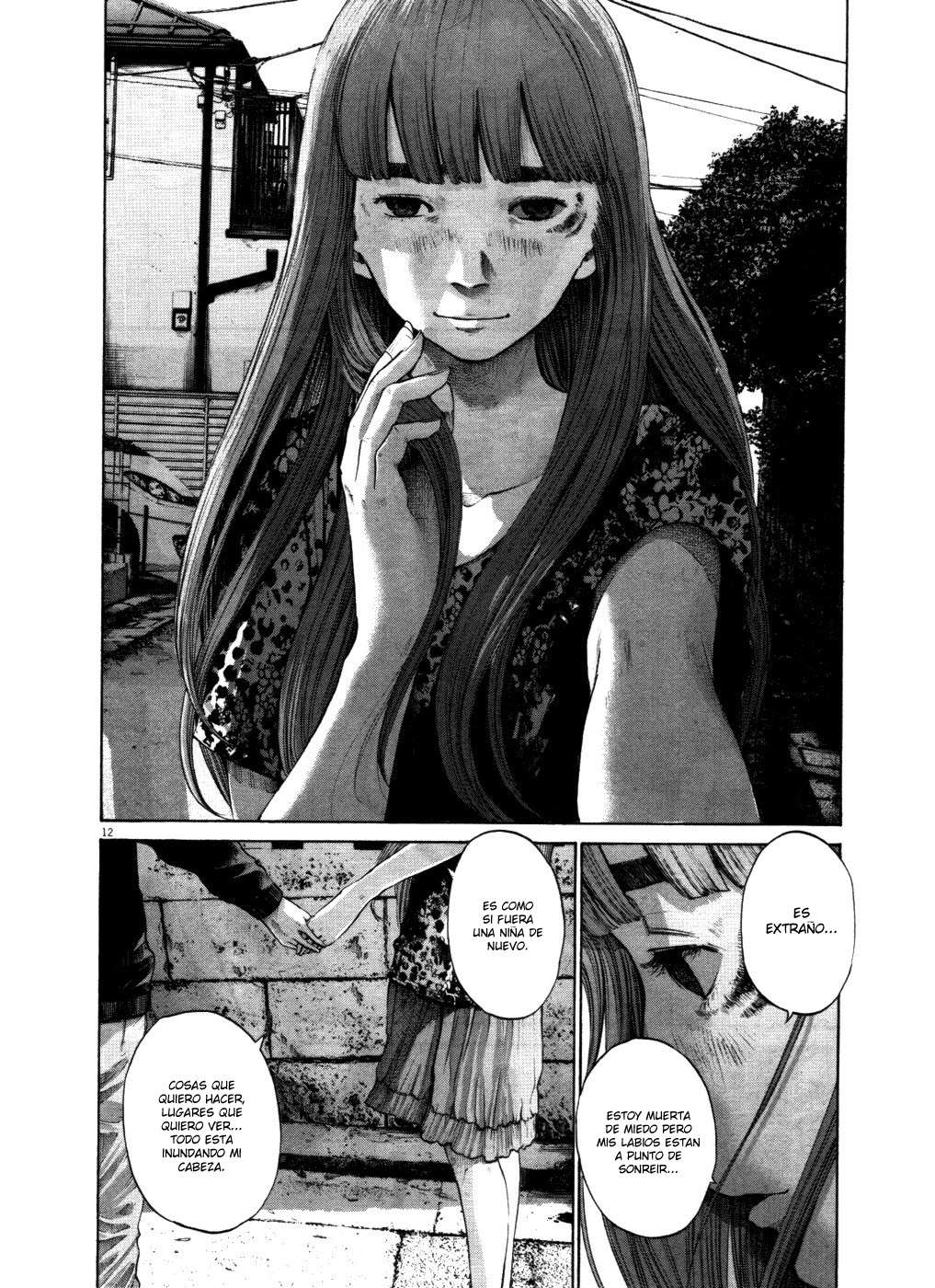 Read Buenas Noches, Punpun Es Manga Online