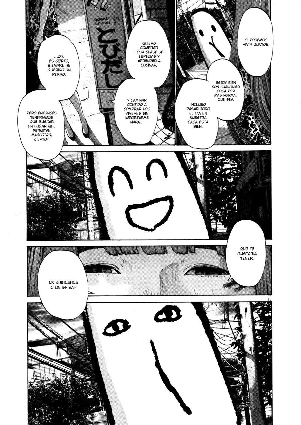 Read Buenas Noches, Punpun Es Manga Online