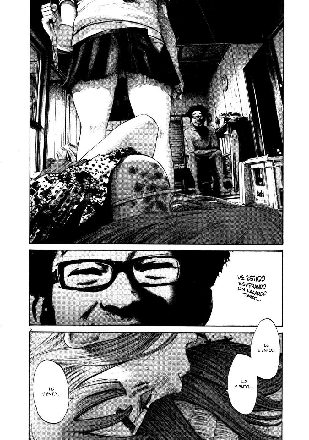 Read Buenas Noches, Punpun Es Manga Online