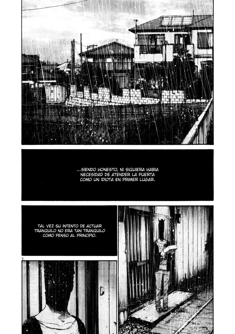 Read Buenas Noches, Punpun Es Manga Online