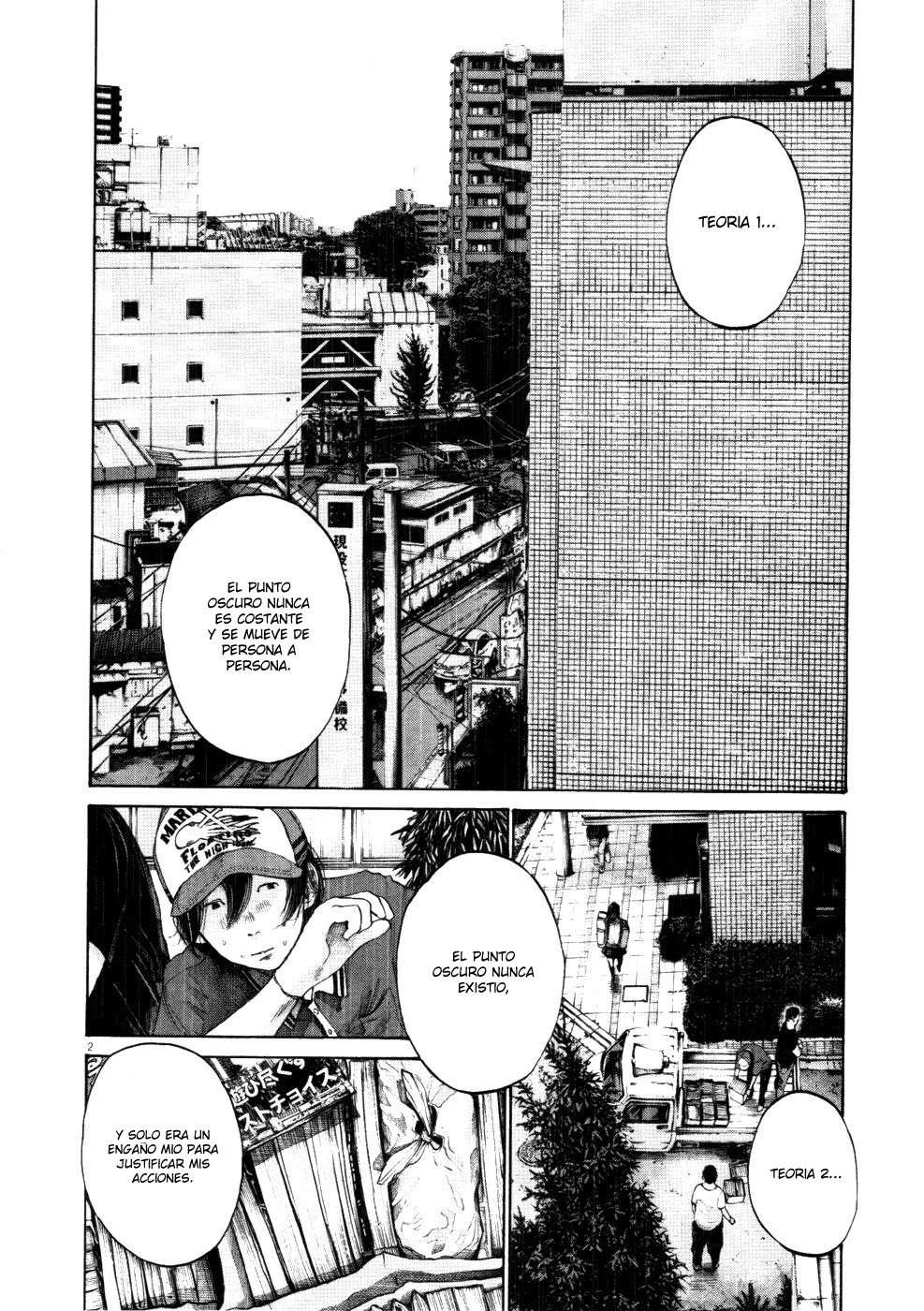 Read Buenas Noches, Punpun Es Manga Online