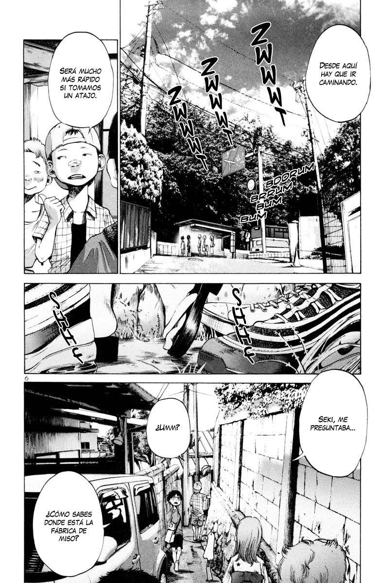 Read Buenas Noches, Punpun Es Manga Online
